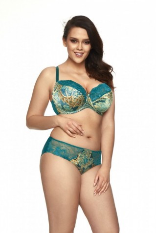 Чудесный бюстгальтер с кружевом Kinga BC 622 CELINE